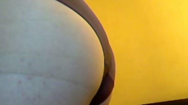 my ass in panties