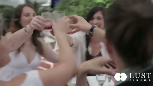 Lust Cinema sensual and erotic couple having sex