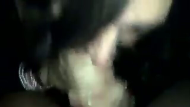 Hot CD gives sloppy and wild blowjob