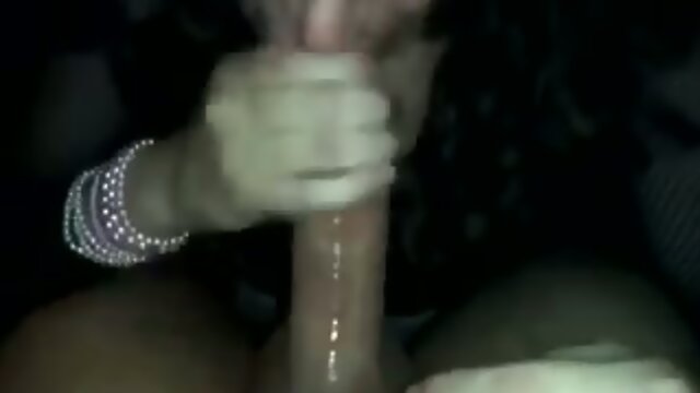 Hot CD gives sloppy and wild blowjob