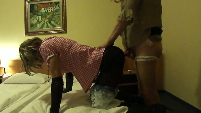 Sissy Renate wants to get fucked