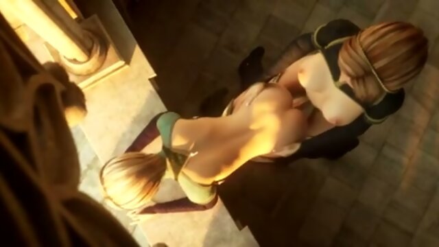 (HENTAI) Fatasic Futa Sex 3D