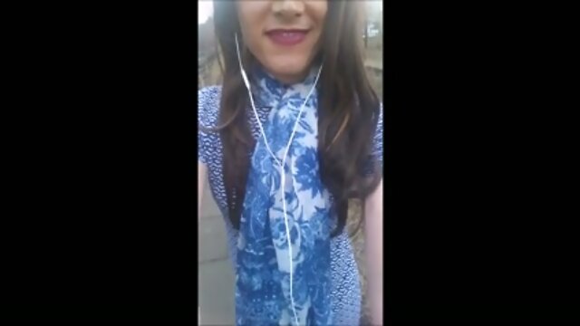 Sissy gurl's day out