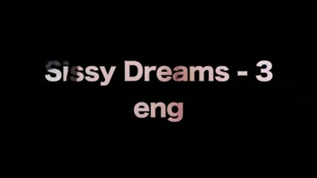 Naughty Sissy Sub Submits to Dominant in Lingerie!