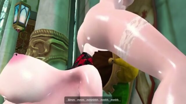 (HENTAI) The Queen's Fool