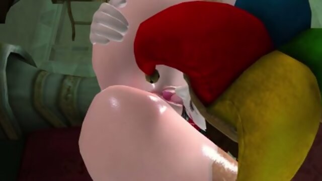 (HENTAI) The Queen's Fool