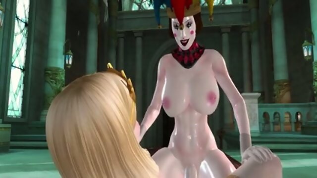 (HENTAI) The Queen's Fool