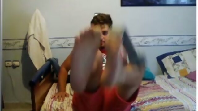 straight italian hunk feet chatroulette