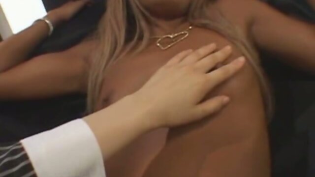 Futanari Fucks Girl in a Club!