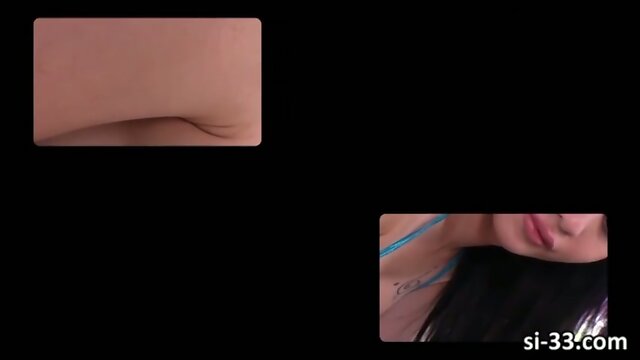 Super feminine TS Luna Rose enjoys sweet ass fuck with stud