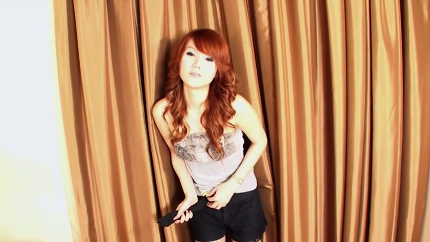 Ladyboy Ching Toying n Jekring Off