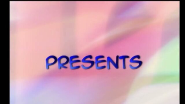 Ebony TS in gangbang