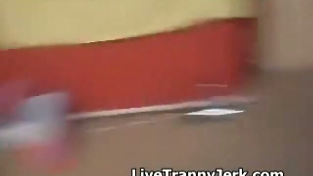 Amazing homemade Tgirl sucks