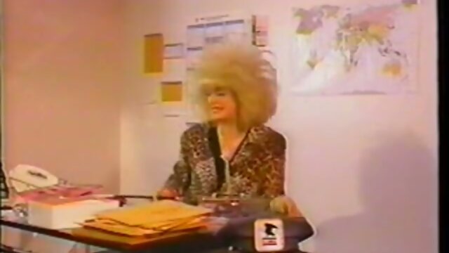 Vintage Crossdresser