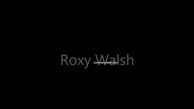 Roxy Walsh Cam Show 1  - video # 03