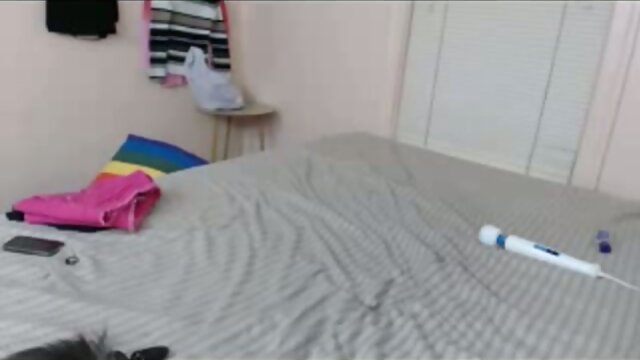 Cute Teen With Wand  - video # 04