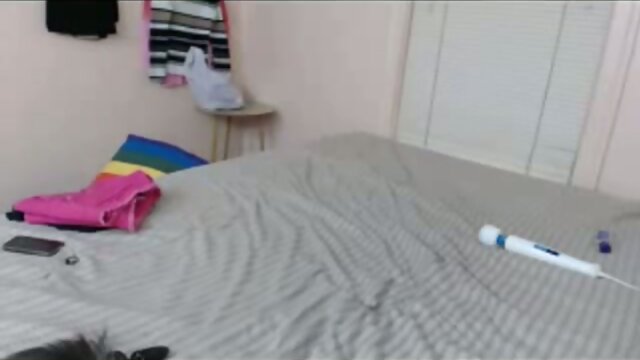 Cute Teen With Wand 2