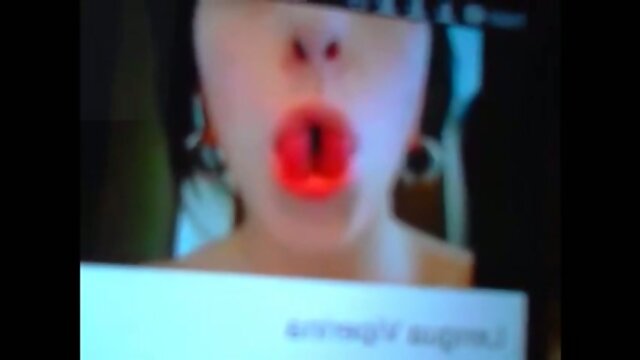 Sara Salazar cumshot  - video # 03