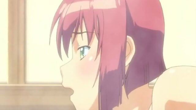 Swimsuit anime shemale with long and bigcock group fucked  - video # 02