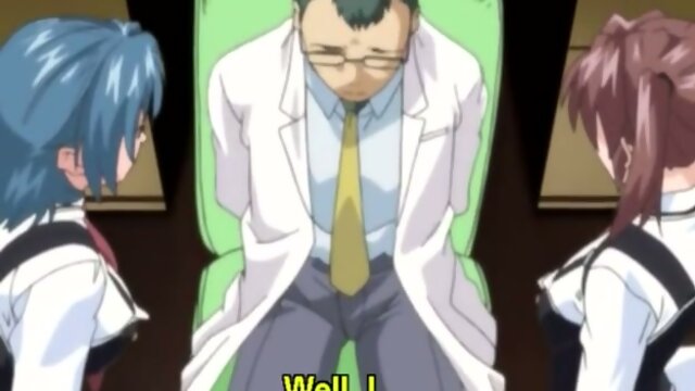 Dirty cartoon with shemale