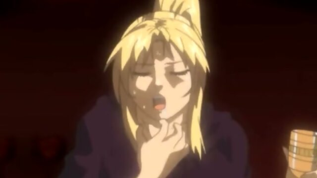 Dirty cartoon with shemale