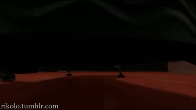 Big dicked TS cartoon