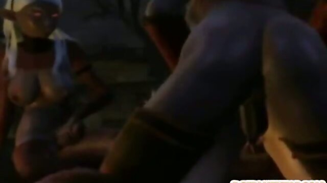 Ghetto anime shemale foursome fucked  - video # 02