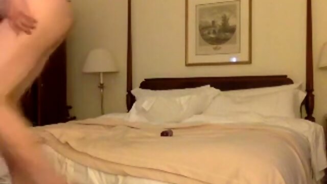 Interracial homemade fuck