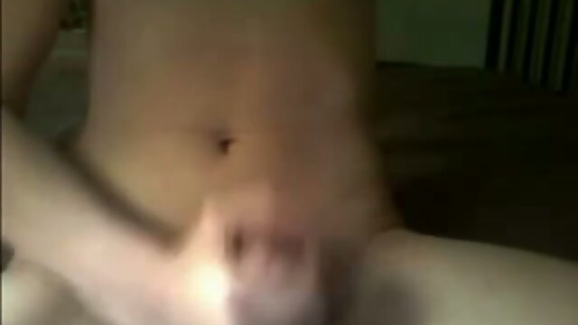 Hot Teen Tranny Jerks Off By Webcam  - video # 05