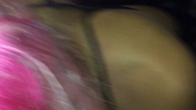 Teen Trap CD Takes My Cock Again - Homemade POV