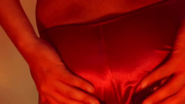 Satin Lingerie and Panties
