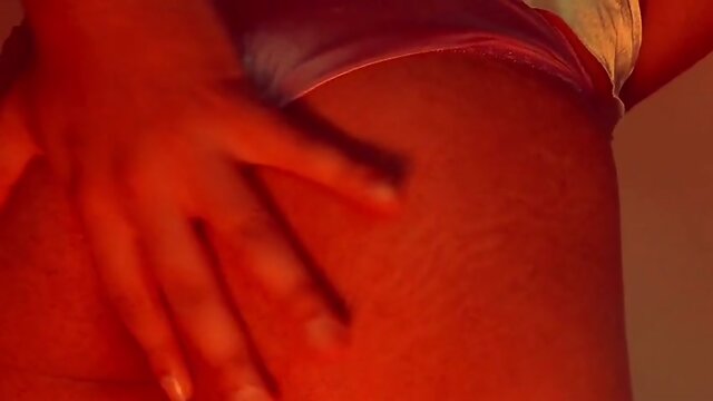 Satin Lingerie and Panties