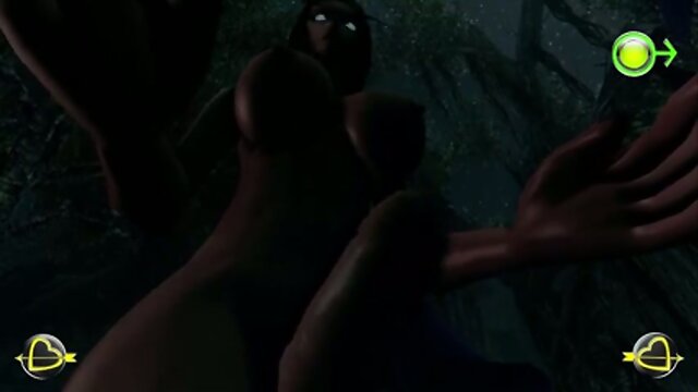 World of whorecraft blood elf futa joy