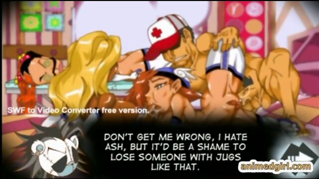 Ghetto shemale muscle anime slammed fucked  - video # 02