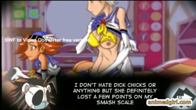 Ghetto shemale muscle anime slammed fucked  - video # 02