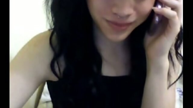 Teen cutie jerks by webcam