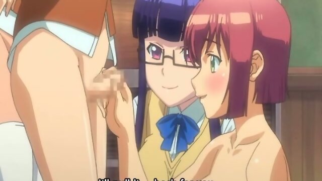 Tight Pussy Pleasured by Bigcock: Anime-inspired Swimsuit Girl Sucks and Licks