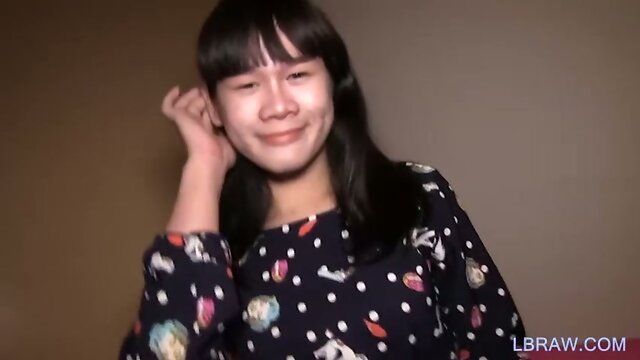 Brand New Thai Femboy Khimy Barebacked