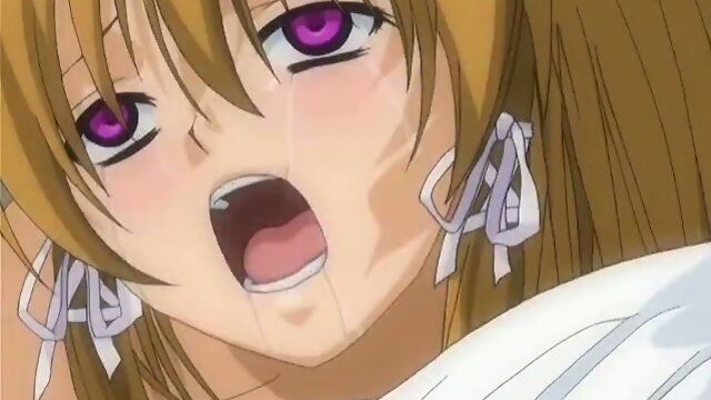 Passionate Fucking with a Busty Anime Babe: A Hot Must-Watch!