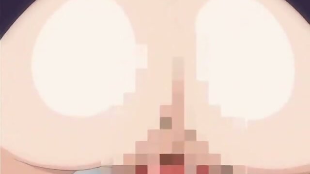 Passionate Fucking with a Busty Anime Babe: A Hot Must-Watch!