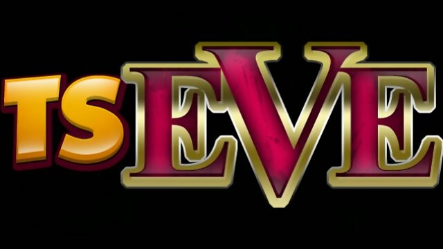 White chocolate with TS Eve