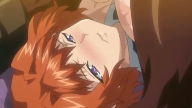 Submissive Pleasure: Anime Bondage Handjob