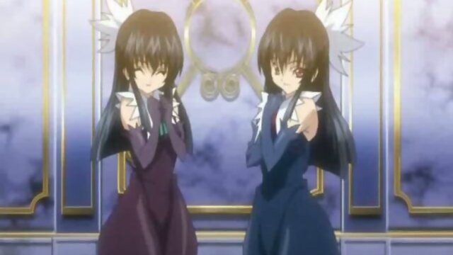 Big Boobs Bondage: Busty Babe Pleasured with Handjobs in Hentai Video