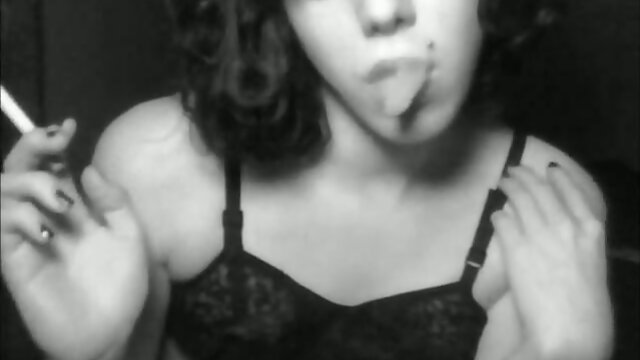 A Black and White night