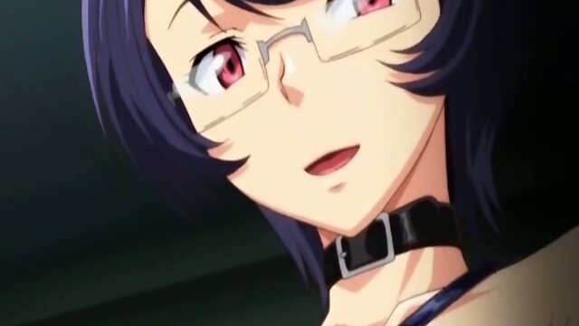 Blindfolded Pleasure: Hot Anime Bondage & Fucking!