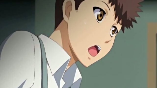 Blindfolded Pleasure: Hot Anime Bondage & Fucking!