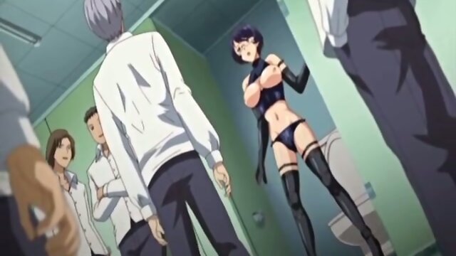 Blindfolded Pleasure: Hot Anime Bondage & Fucking!