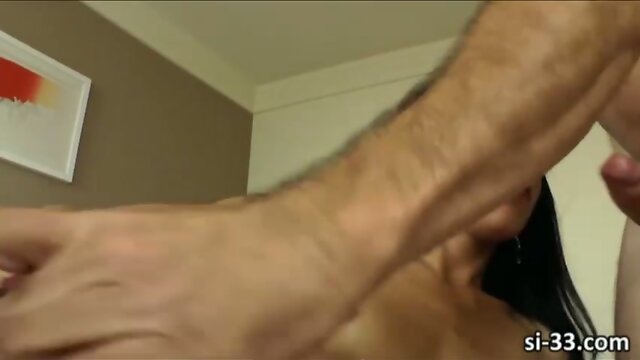 Slim latina TS Clara T gets her ass dildo and cock screwed