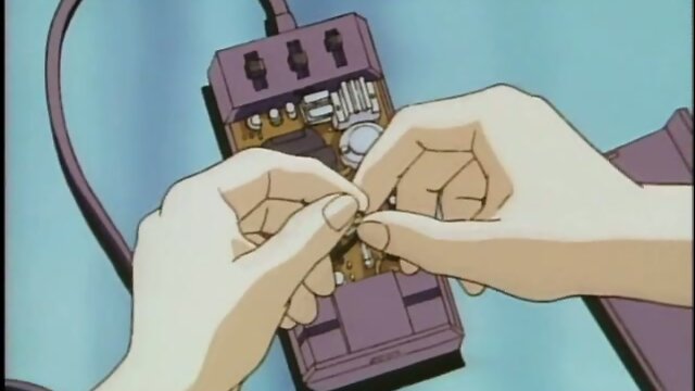 Sexy shemale anime sex