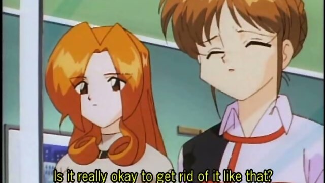 Sexy shemale anime sex